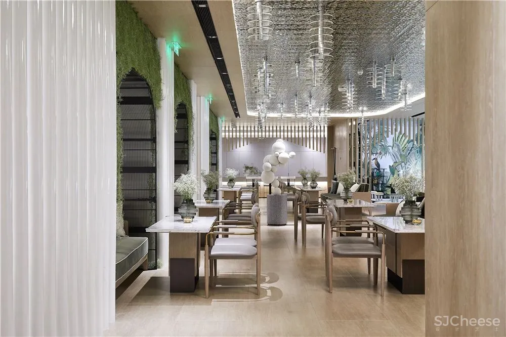 2020 ID G AWARD金创意奖|深圳万科自行车厂销售中心