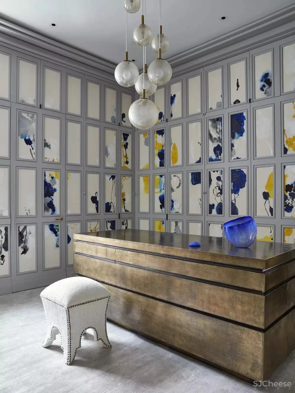 法式软装的优雅与从容!