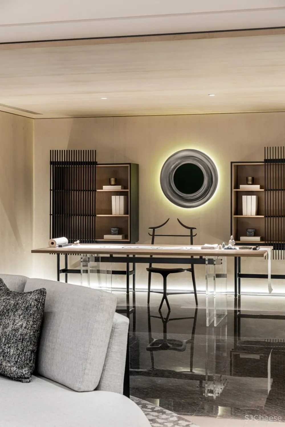 WJID黄全 × 融创 · 长乐雅颂