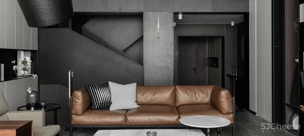 超级女儿奴 宠妻“狂魔”,搞定390m²大别墅,超个性,超撩!