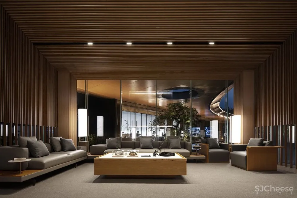 优雅现代简约，邂逅东方人的理想生活！