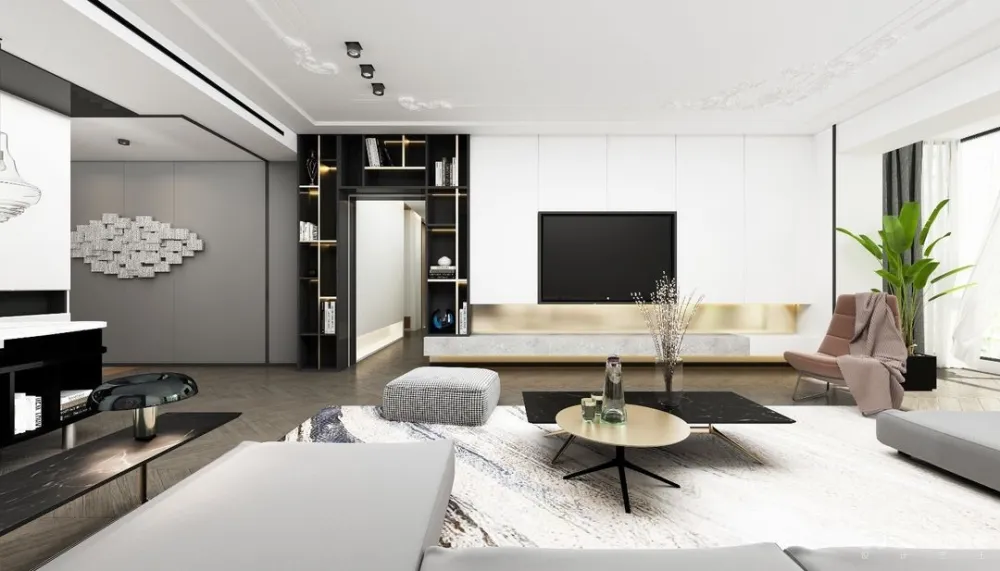 轻奢不仅是观感,舒适才是内核。