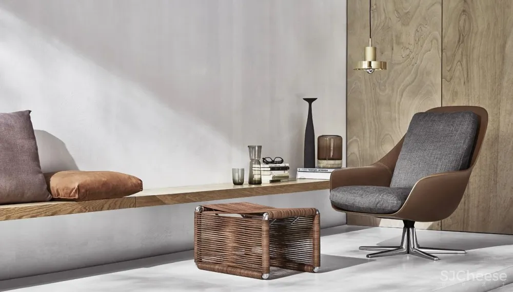 Piero Lissoni打造-迈阿密顶级丽思卡尔顿海滩公寓样板间!