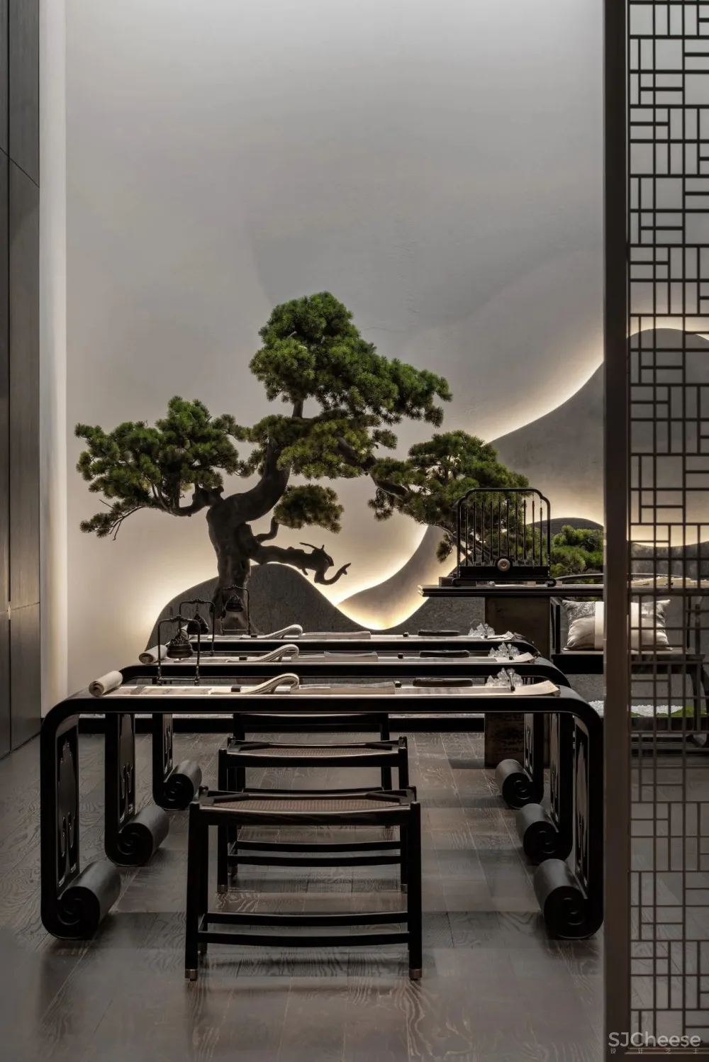 派尚 X 建发：质朴素雅的绝妙意境，大绽东方美学！