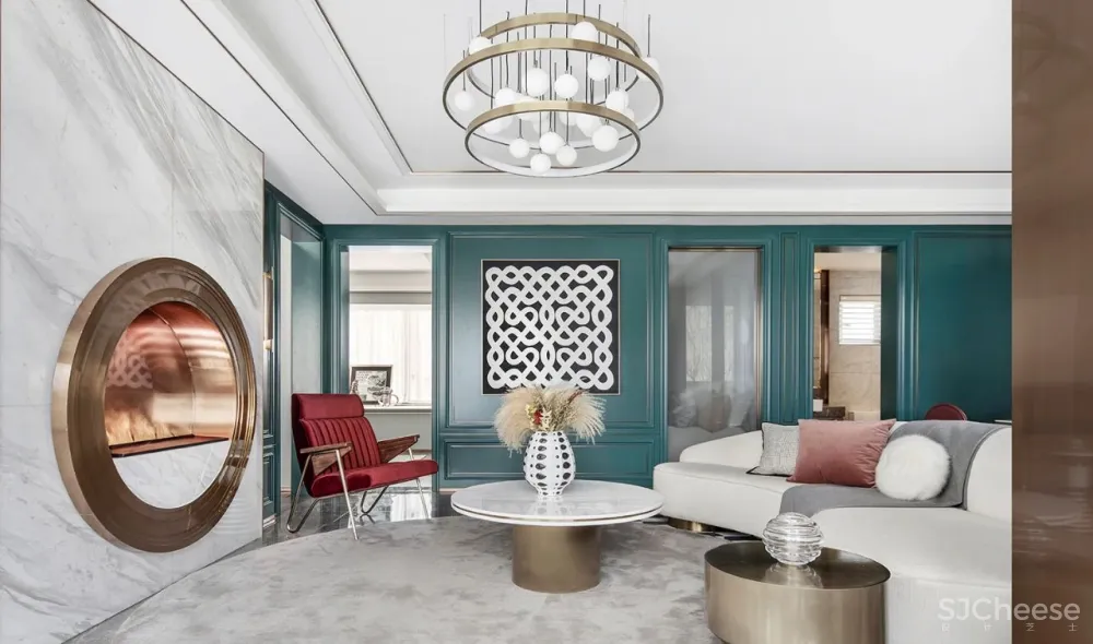 羽果设计：梦幻“乌托邦”，重现自然梦境！