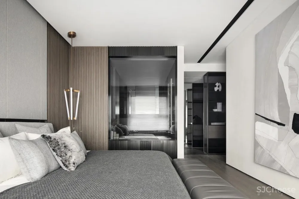 诗意之居 唐忠汉新作