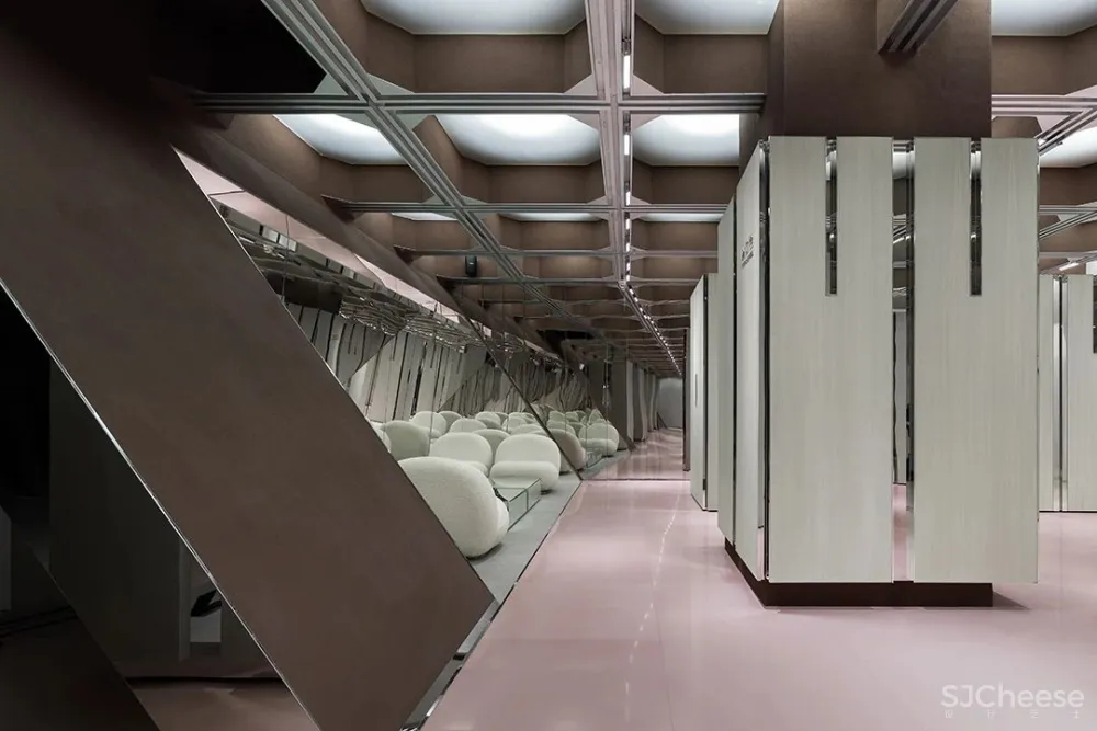 万社设计 酷 ！百变空间，万种趣味