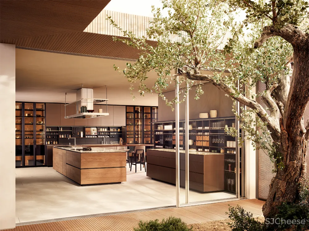 Poliform 50 年品牌创新史,2021 最新设计有这些亮点