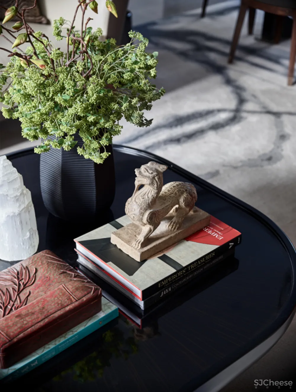 众睦设计丨合院:当代与东方的美学交织