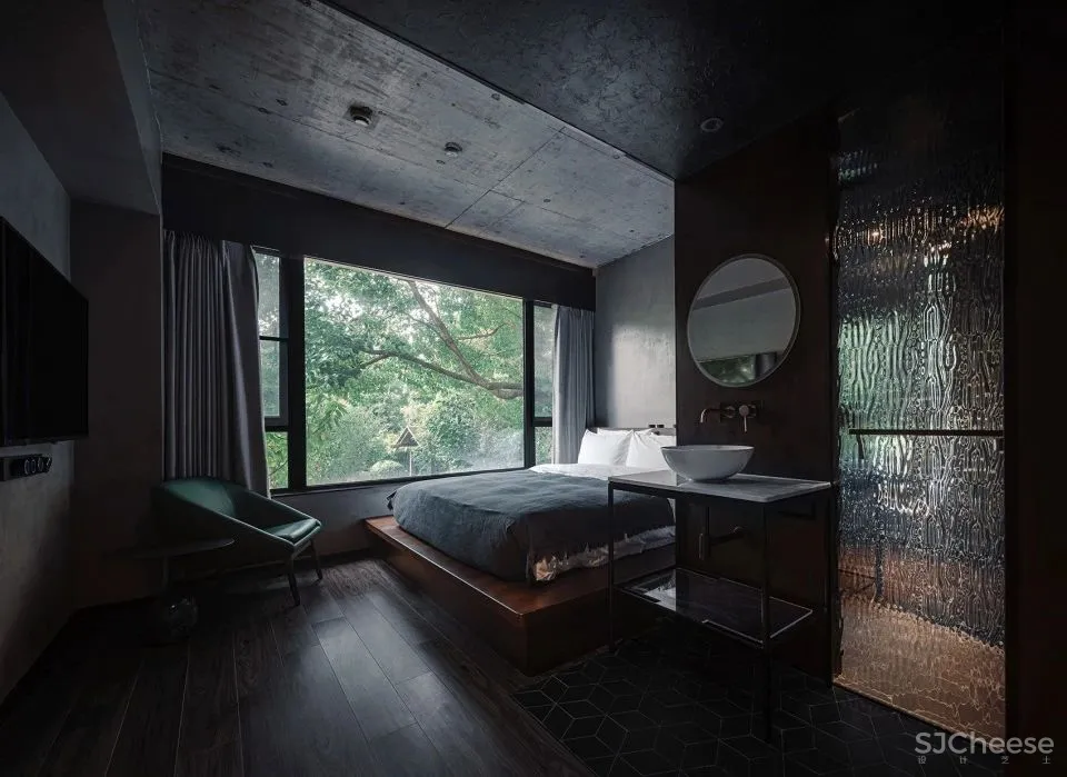 新作 酒店与城市的空间实验 上海NEOBRIDGE桥酒店改造 行之建筑设计事务所