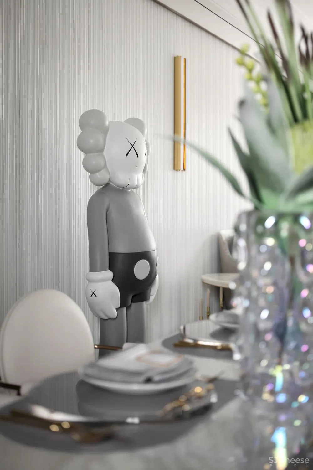 探觅星座神话的梦想家丨方黄设计