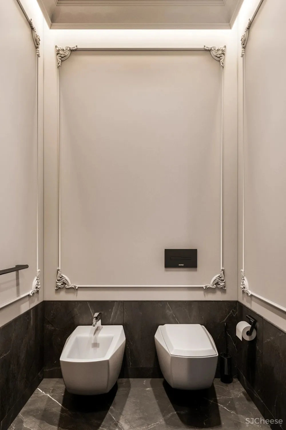 170㎡有温度的私宅,成熟有韵味!