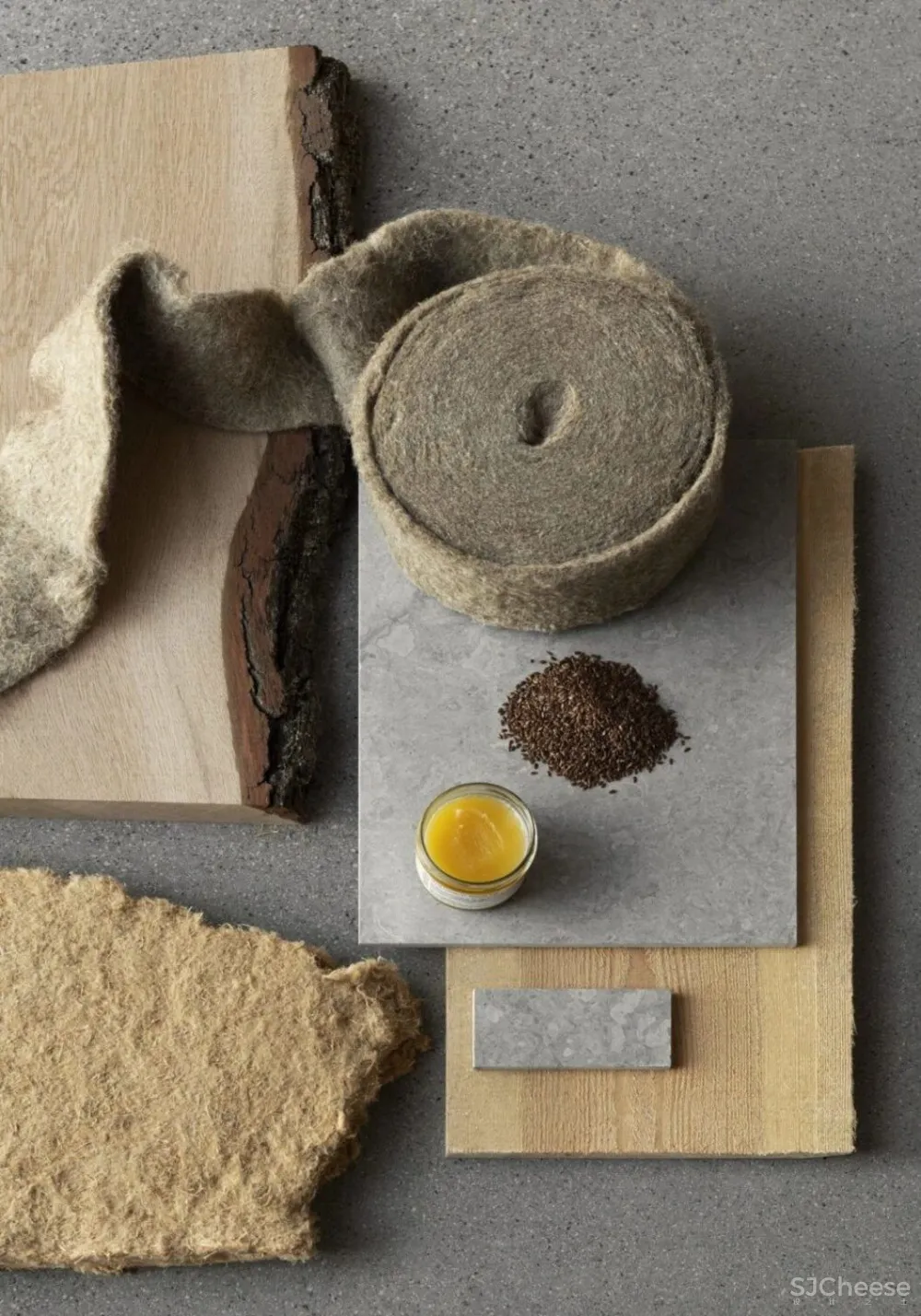 原木 侘寂，现代隐居栖处