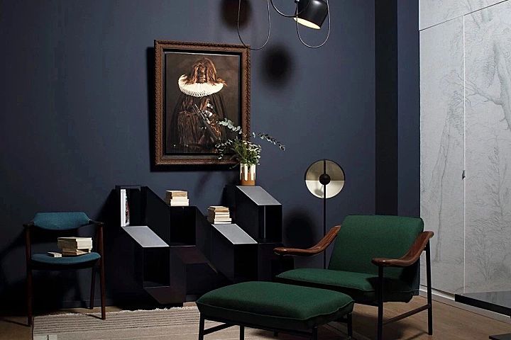 法式软装的优雅与从容!