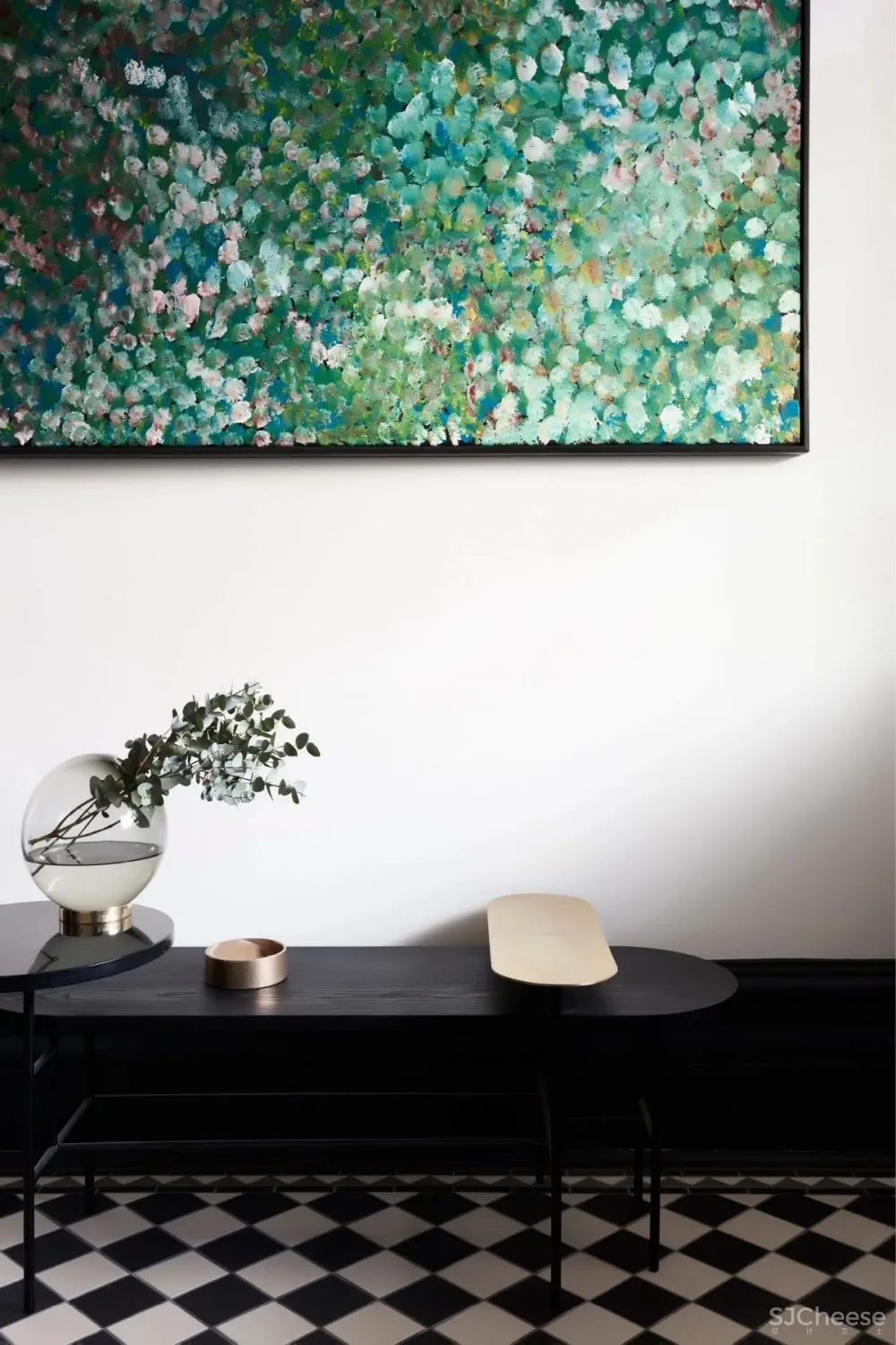 墨尔本设计,精致的优雅!