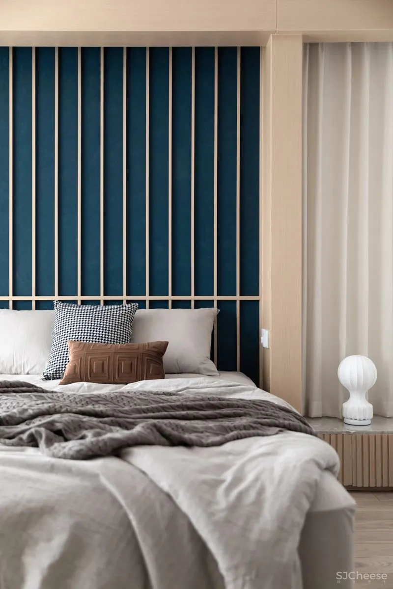 原木风,如何设计出韵律美?