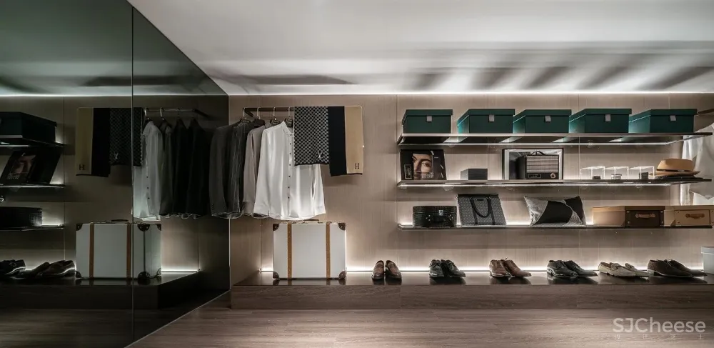 DAS大森设计：40m² - 50m²小而精loft，斜杠青年的挚爱！