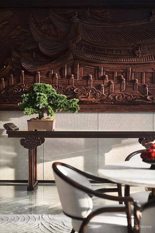 LESTYLE 乐尚设计丨金玥湾售楼处