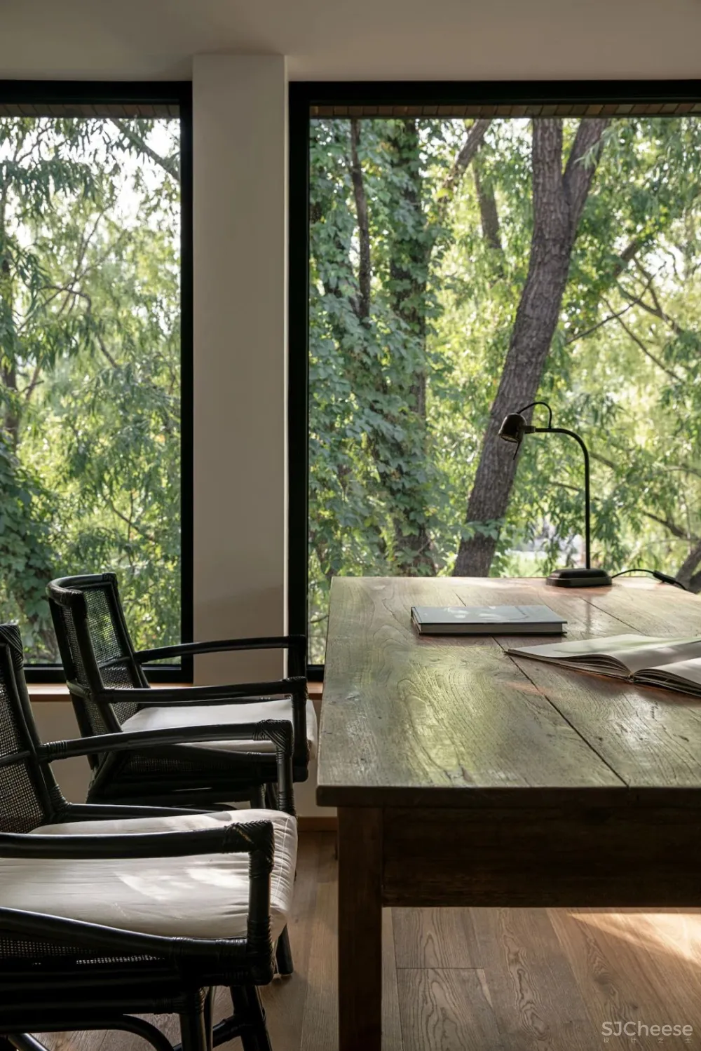 欢聚或独处,都被温柔包裹着| 军哥和芳姐自宅