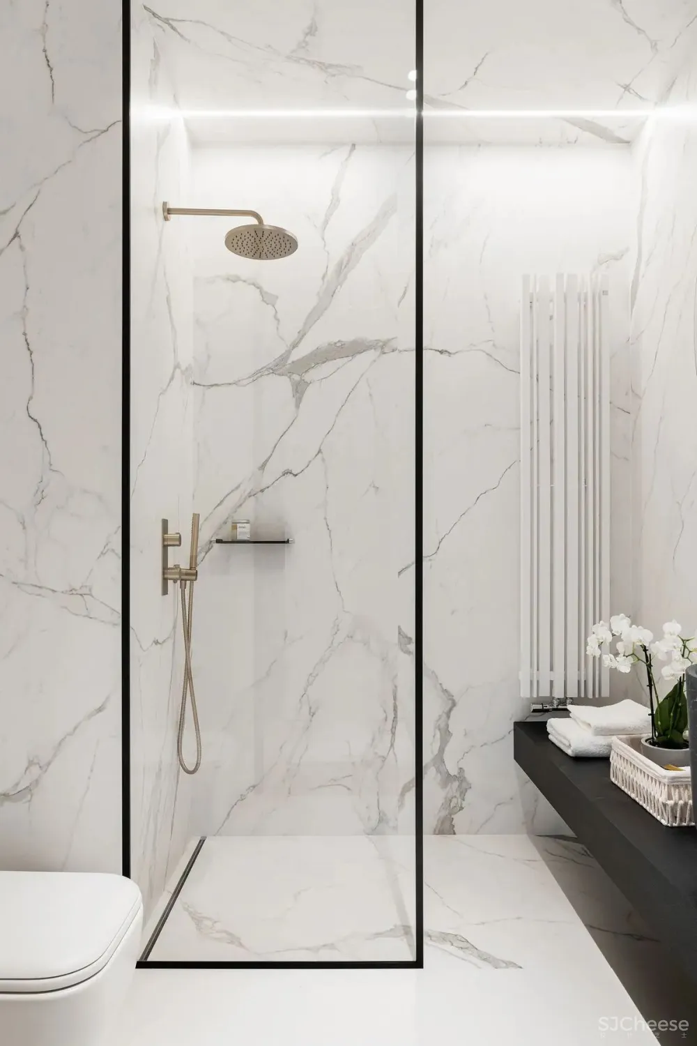 简雅而素淡的现代公寓 Interno Iza Gajewska新作