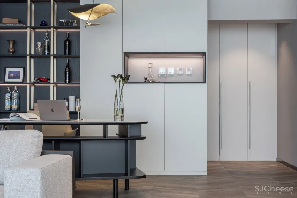 轻奢不仅是观感,舒适才是内核。