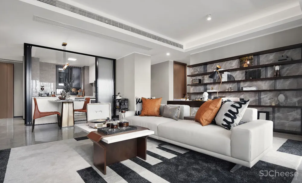 域正设计：在城市中觅得安然