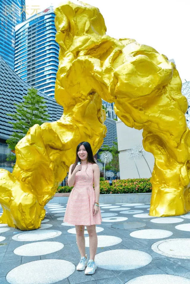 深圳中心 X 城市艺术客厅┃全球多位艺术家联袂呈现