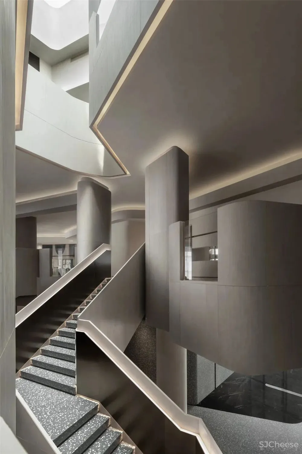 近境制作唐忠汉新作丨绵延叠翠