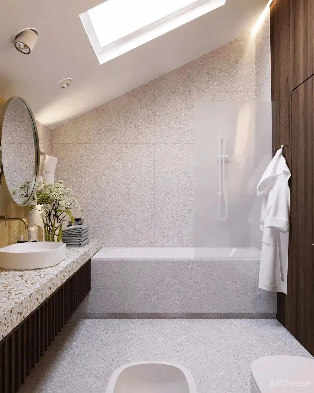 高明度色彩的碰撞,圆你一个时尚家居梦!