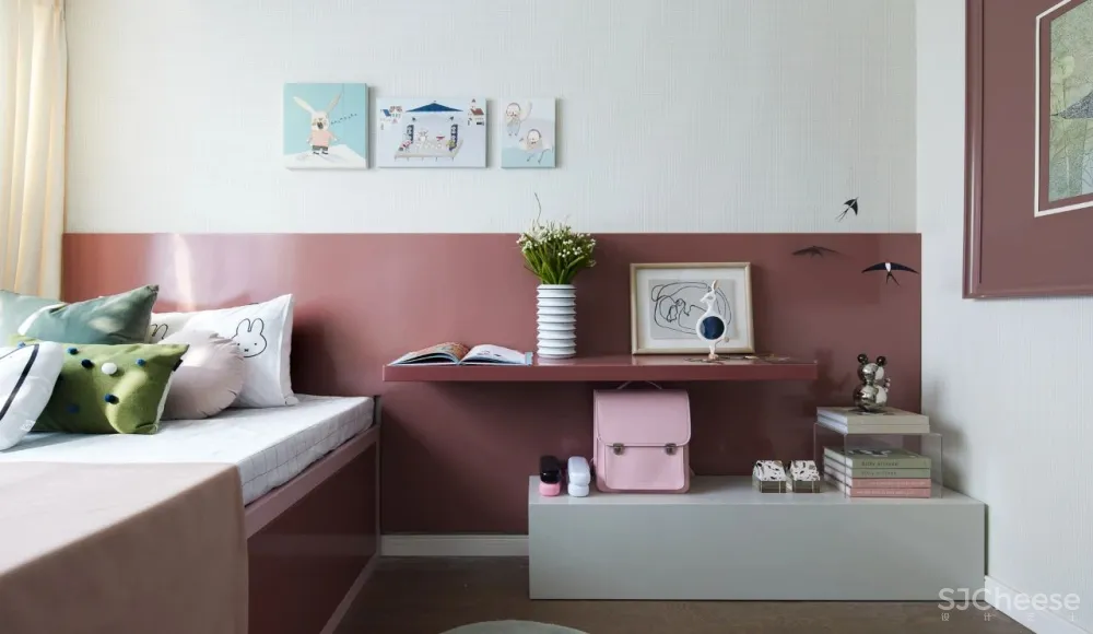 羽果设计：柔软而强大，都市精英的暖心归属！