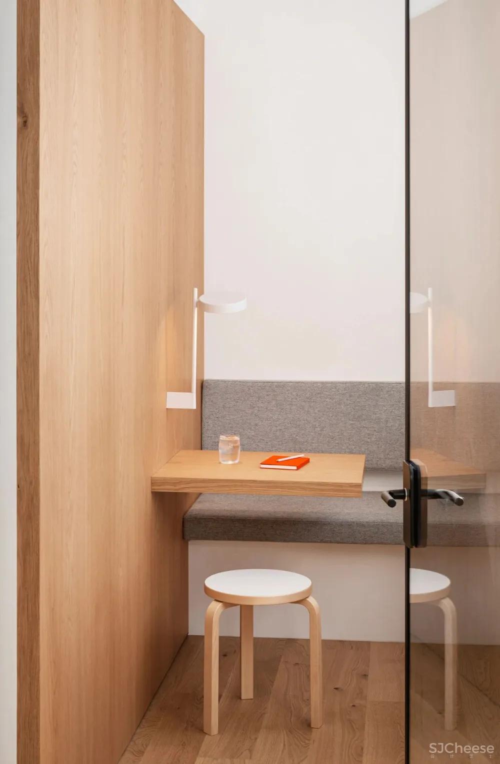 Work - Co’s Copenhagen HQ by Aspekt Office.