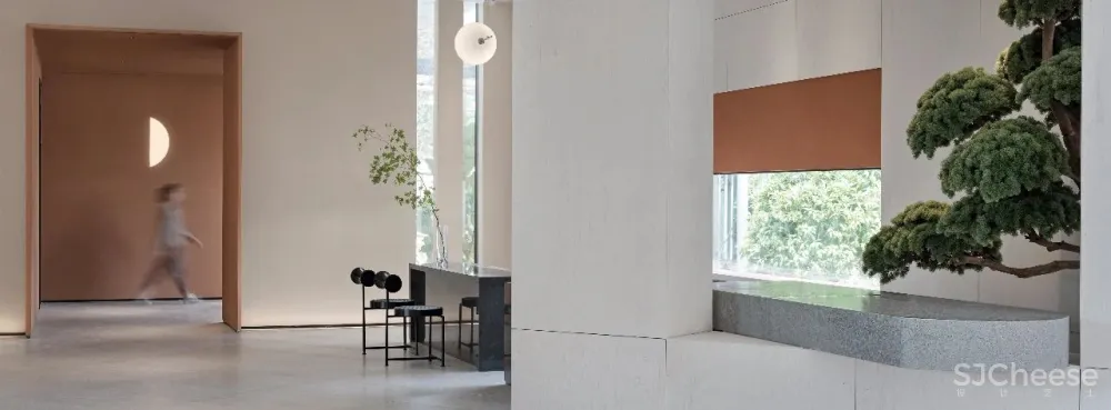 LIA INTERIOR DESIGN 里约设计丨云深月里