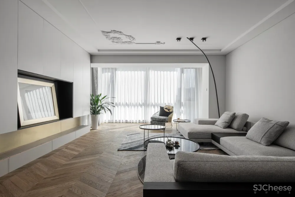 轻奢不仅是观感,舒适才是内核。