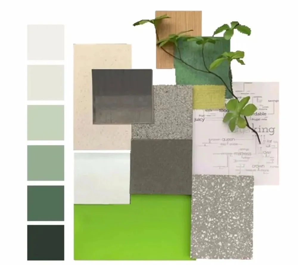 一个高品质的多功能美学空间