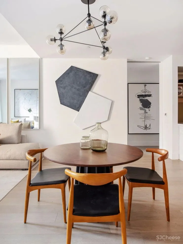 城市中安静的角落，私享雅致大平层!