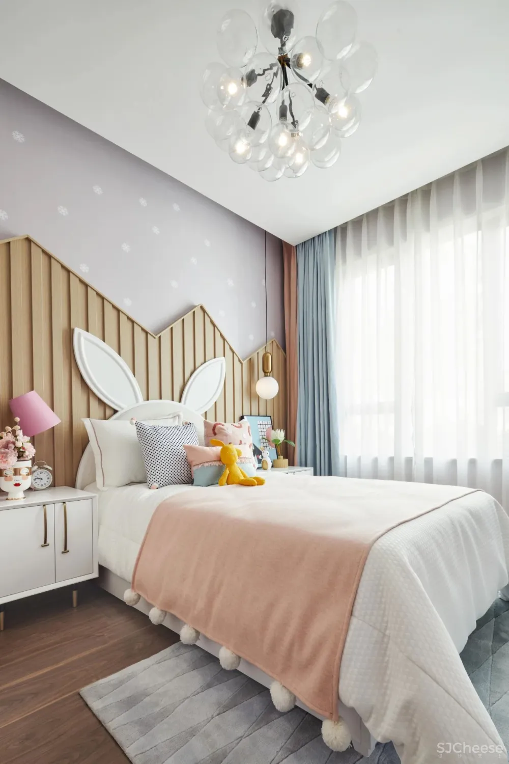 米修works 玉林·中交雅郡样板间