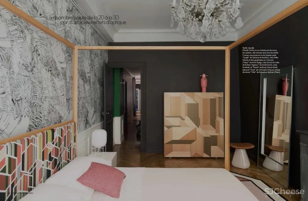 法式软装的优雅与从容!