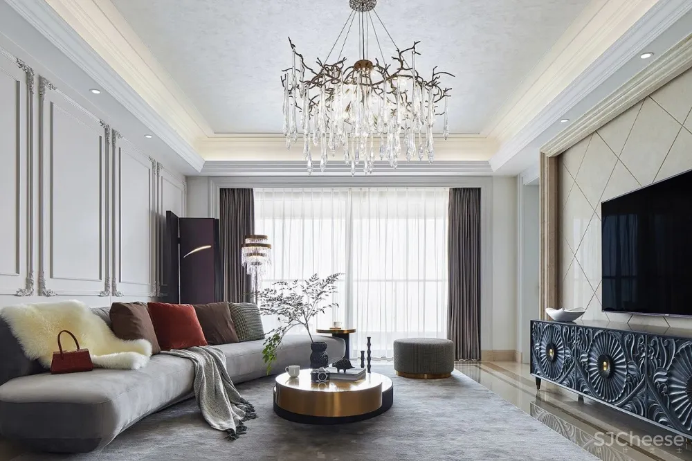 188 ㎡“细节控”的家，这才是95后真正向往的生活！