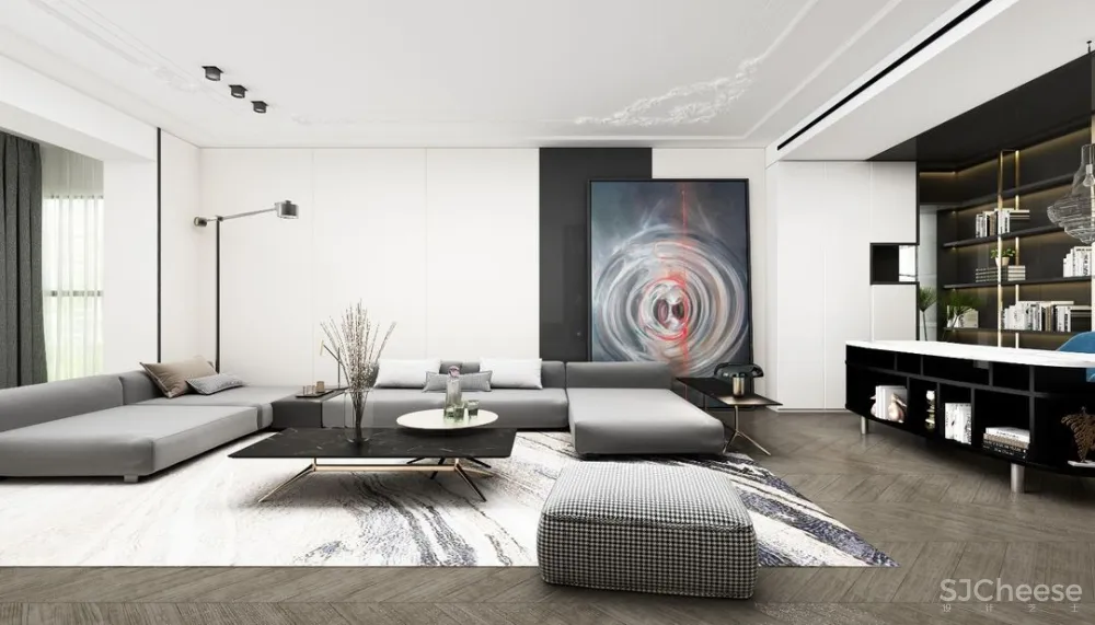 轻奢不仅是观感,舒适才是内核。