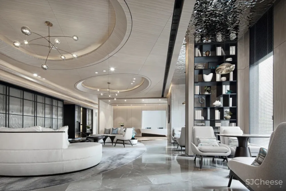 现代与古典的融合，雅奢设计的新定义！