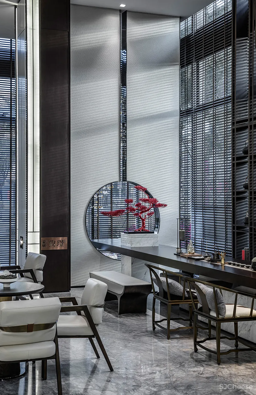 B Team:探工匠精神,细品东方之美!