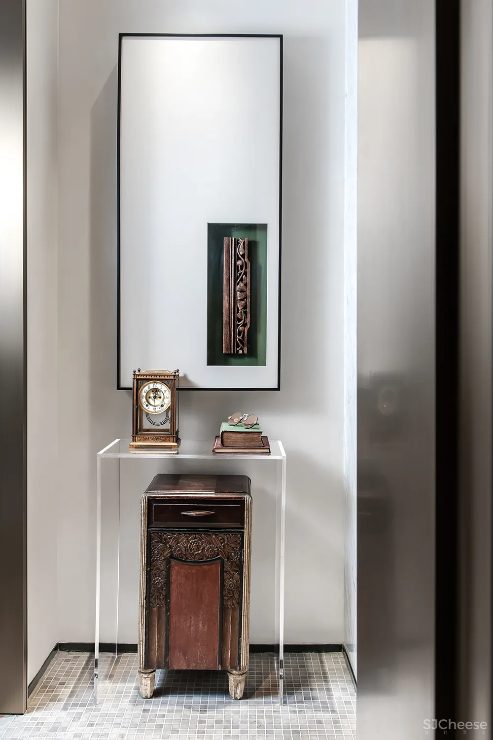 456m² 复古摩登，气质非凡的设计意境