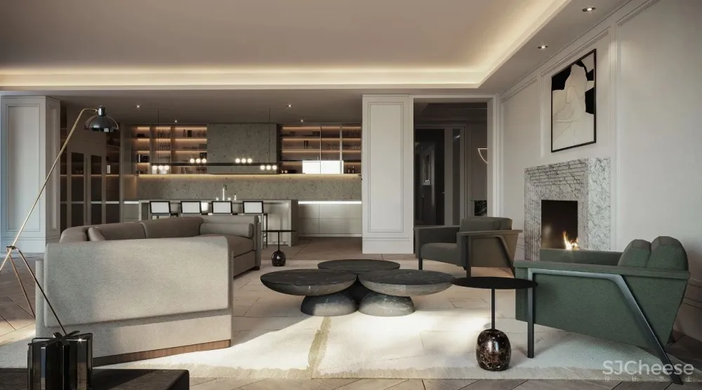 这才是顶级设计,绝美的优雅!