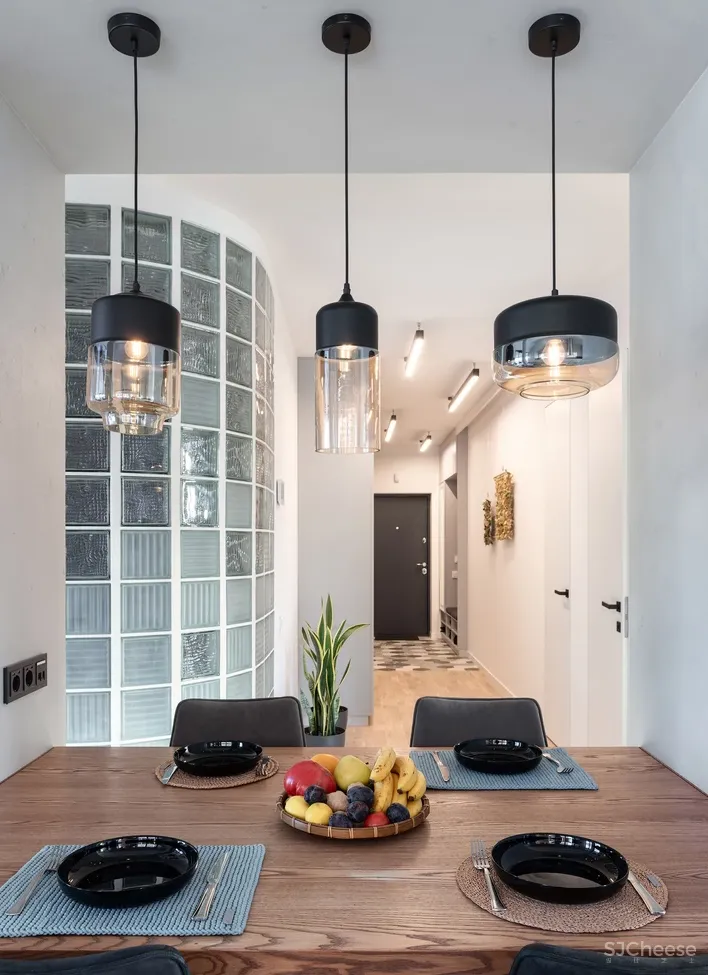 106平米的家两人住起来正正好,又是什么让它看起来仙气飘飘?