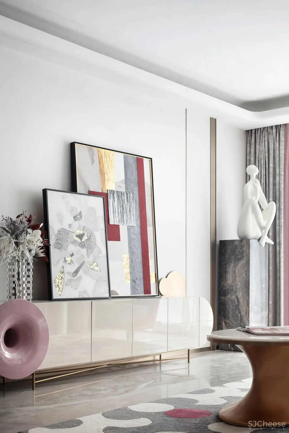 探觅星座神话的梦想家丨方黄设计