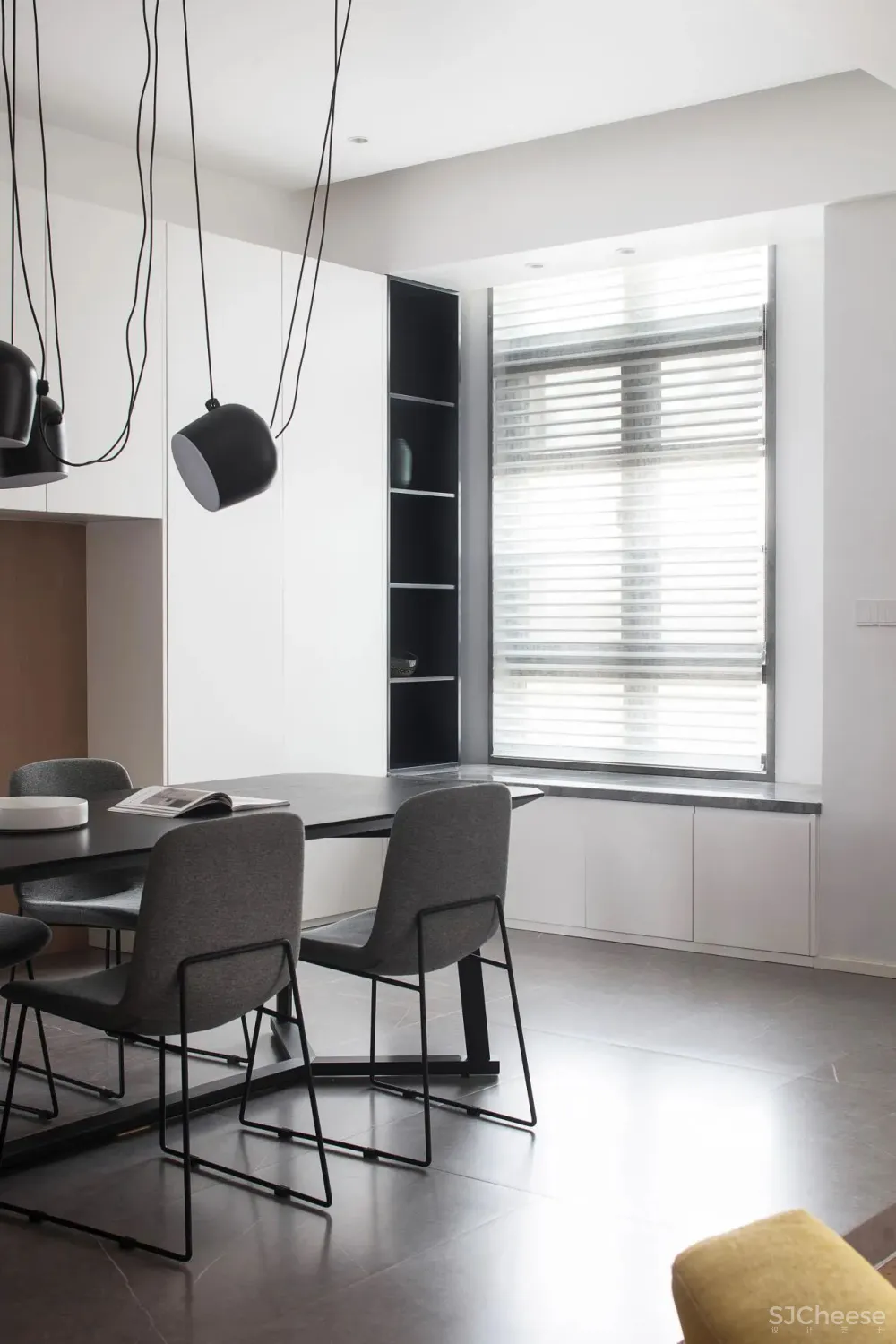 独述 独向于内，述演其形 MIRROR DESIGN 境象设计