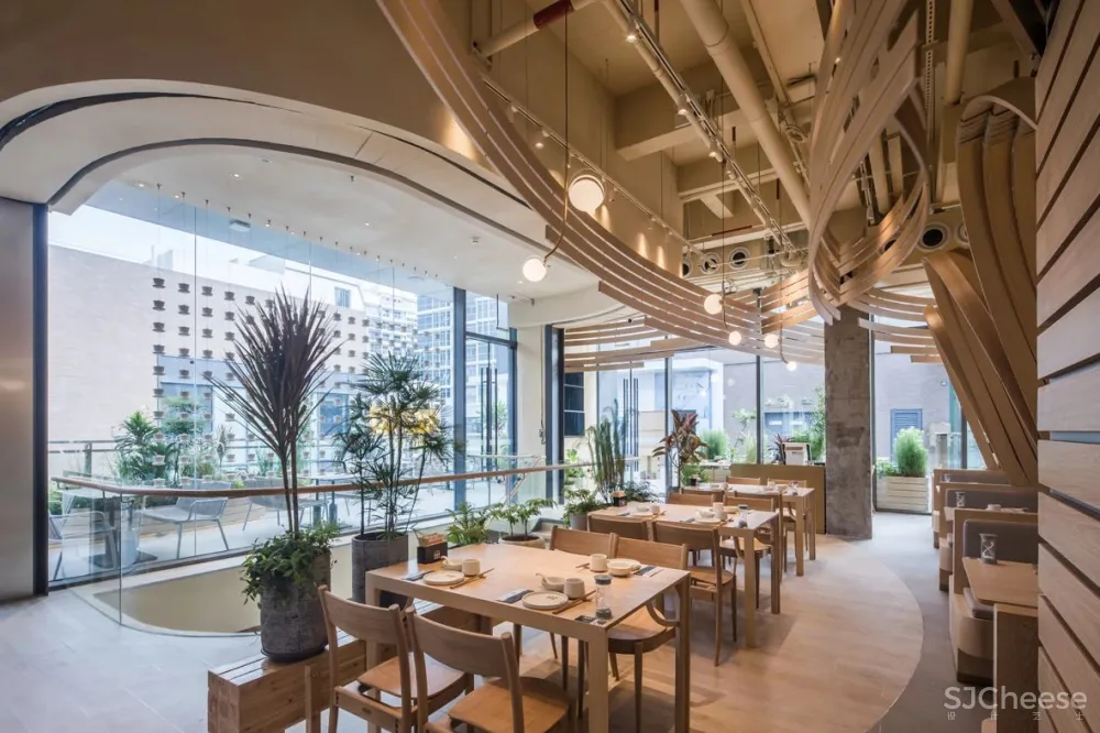 STORY 渔语鱼红山6979店:风竹道