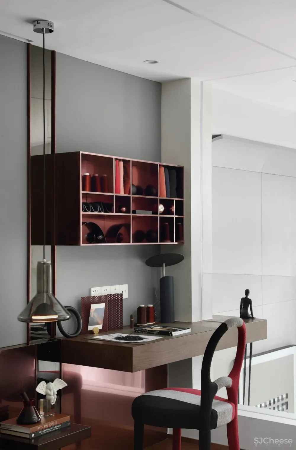 60㎡小户型Loft如何装成大House丨DESIO DESIGN