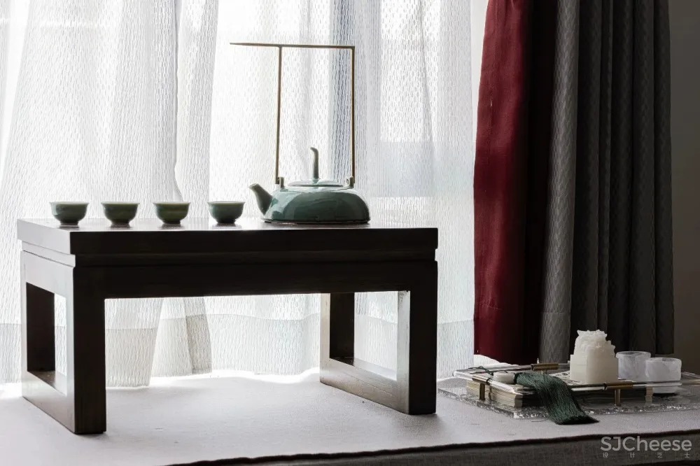 SUMAY树美 在浮躁的都市生活,寻一方心灵归依之处