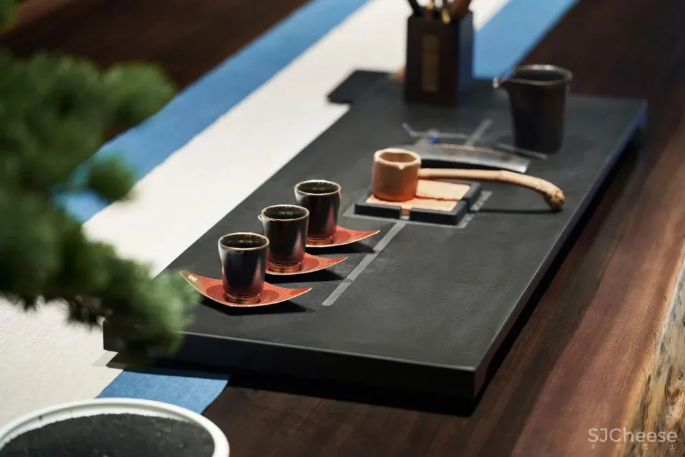 LESTYLE 乐尚设计丨金玥湾售楼处